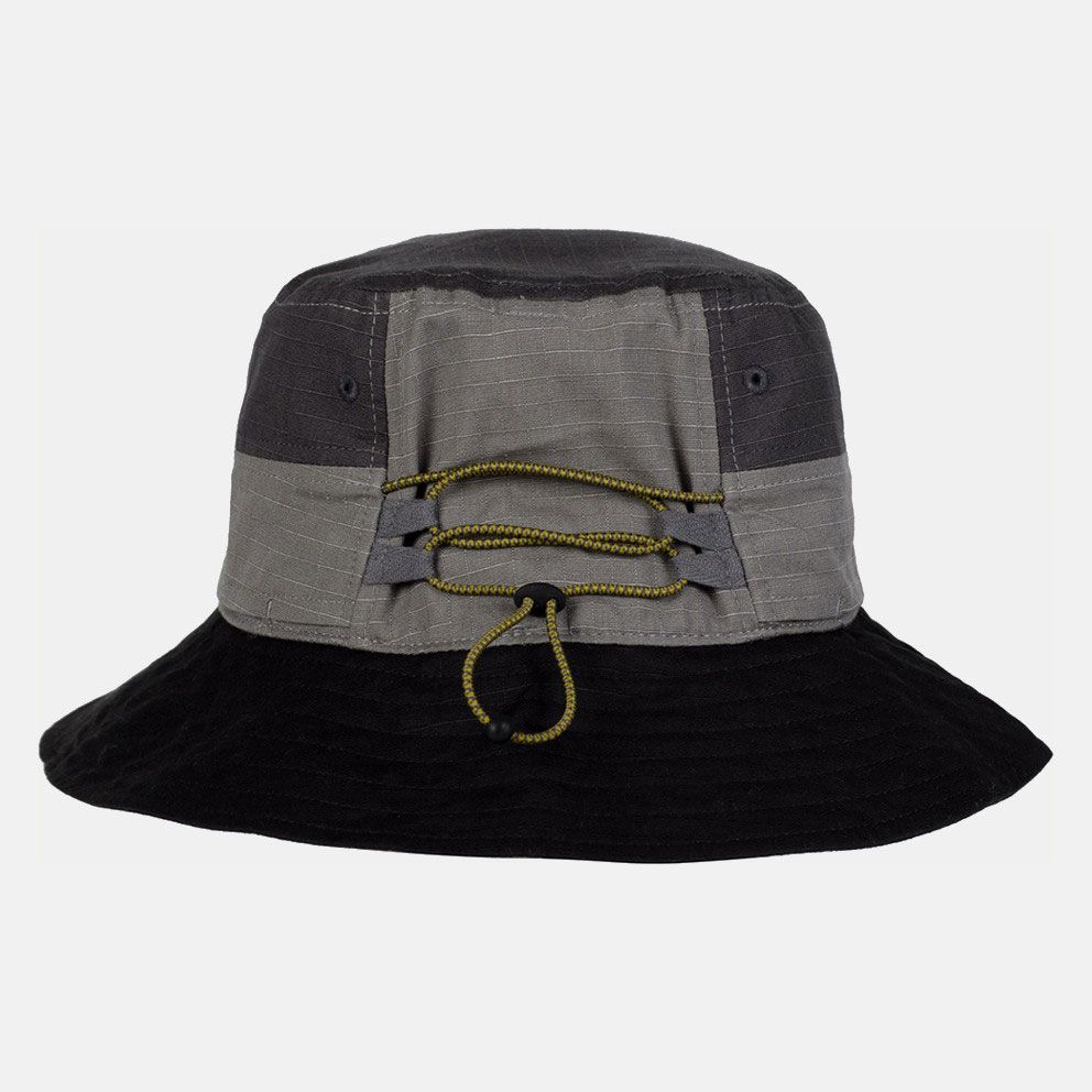 Панама Buff Sun Bucket Hat Hak Grey 125445.937