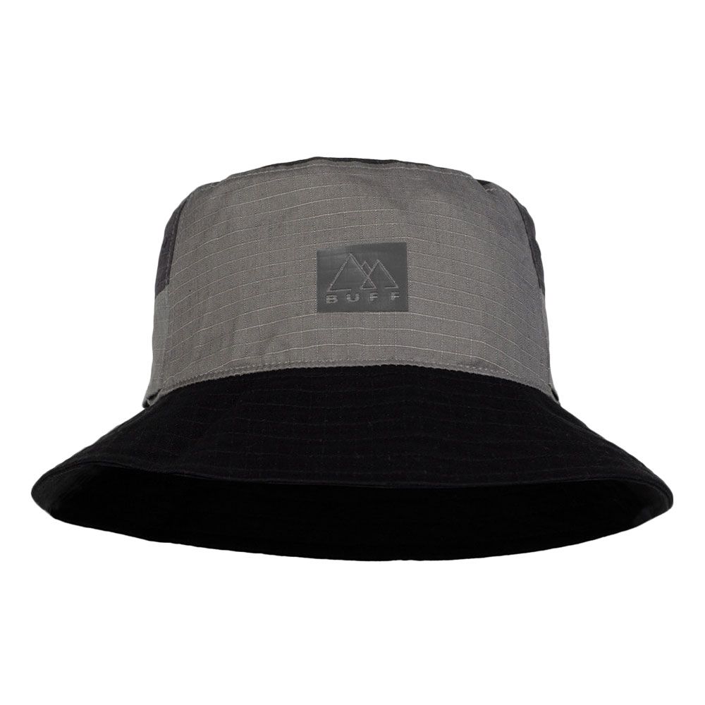 Панама Buff Sun Bucket Hat Hak Grey 125445.937