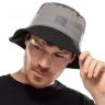 Панама Buff Sun Bucket Hat Hak Grey 125445.937