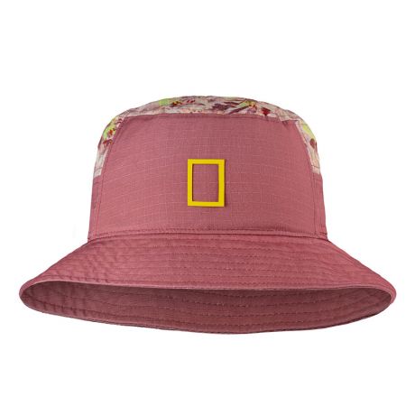 Панама Buff Sun Bucket Hat Temara Damask 131352.438