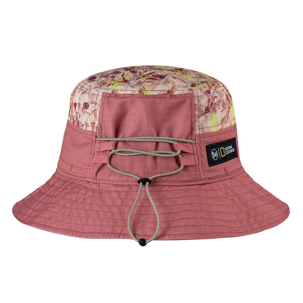 Панама Buff Sun Bucket Hat Temara Damask 131352.438