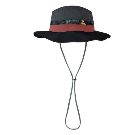 Панамка Buff Explore Booney Hat Okisa Black 131297.999