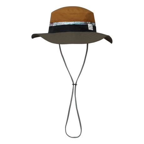 Панамка Buff Explore Booney Hat Zeo Multi 128627.555