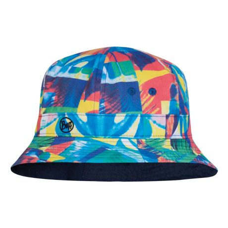 Панамка Buff Kids Bucke Hat Spiros Multi 120043.555