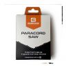 Пилка ланцюгова кишенькова Basecamp Paracord Saw BCP-60300