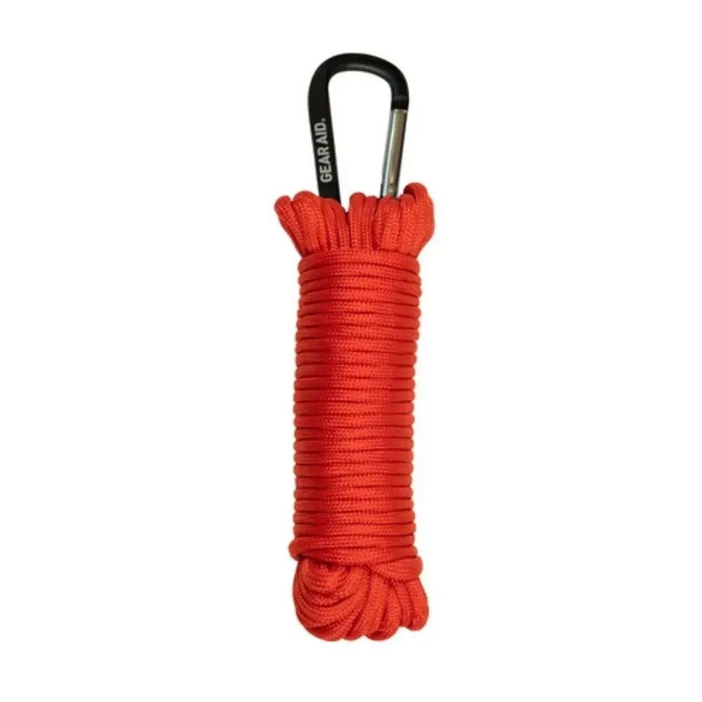 Паракорд Gear Aid 550 Paracord Utility 9 м Orange