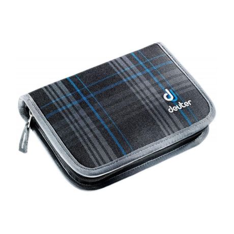 Пенал Deuter Pencil Box Granite-Turquois