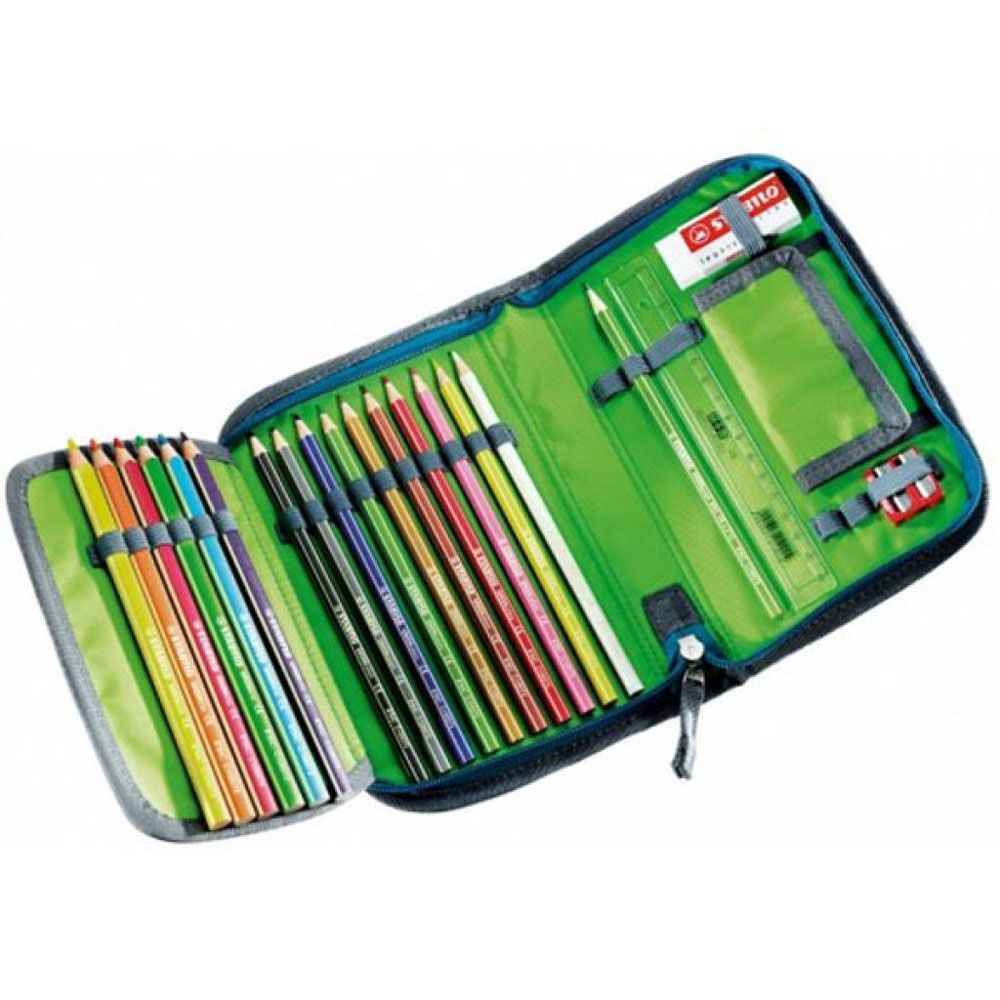 Пенал Deuter Pencil Box Kiwi-Butterfly