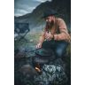Казан-жаровня чугунная на ножках Petromax Dutch Oven 7.5L