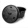 Казан-жаровня чугунная на ножках Petromax Dutch Oven 7.5L