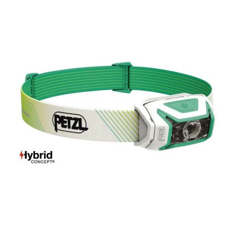 Ліхтар Petzl Actik Core Blue