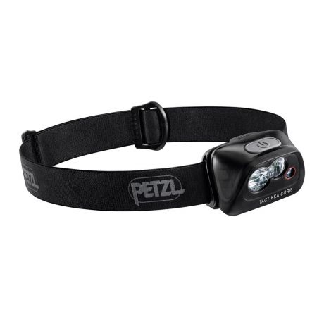 Ліхтар Petzl Tactikka + RGB Black