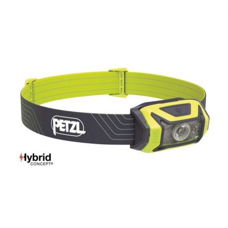 Налобний ліхтар Petzl Tikka 350 Yellow