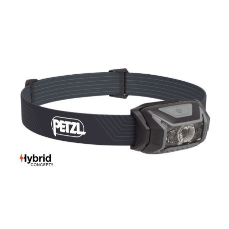 Фонарь Petzl Actik 450 Grey