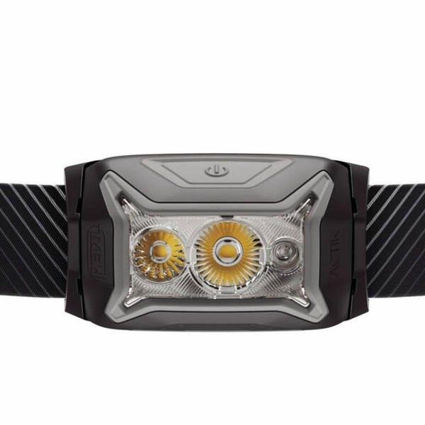 Фонарь Petzl Actik 450 Grey