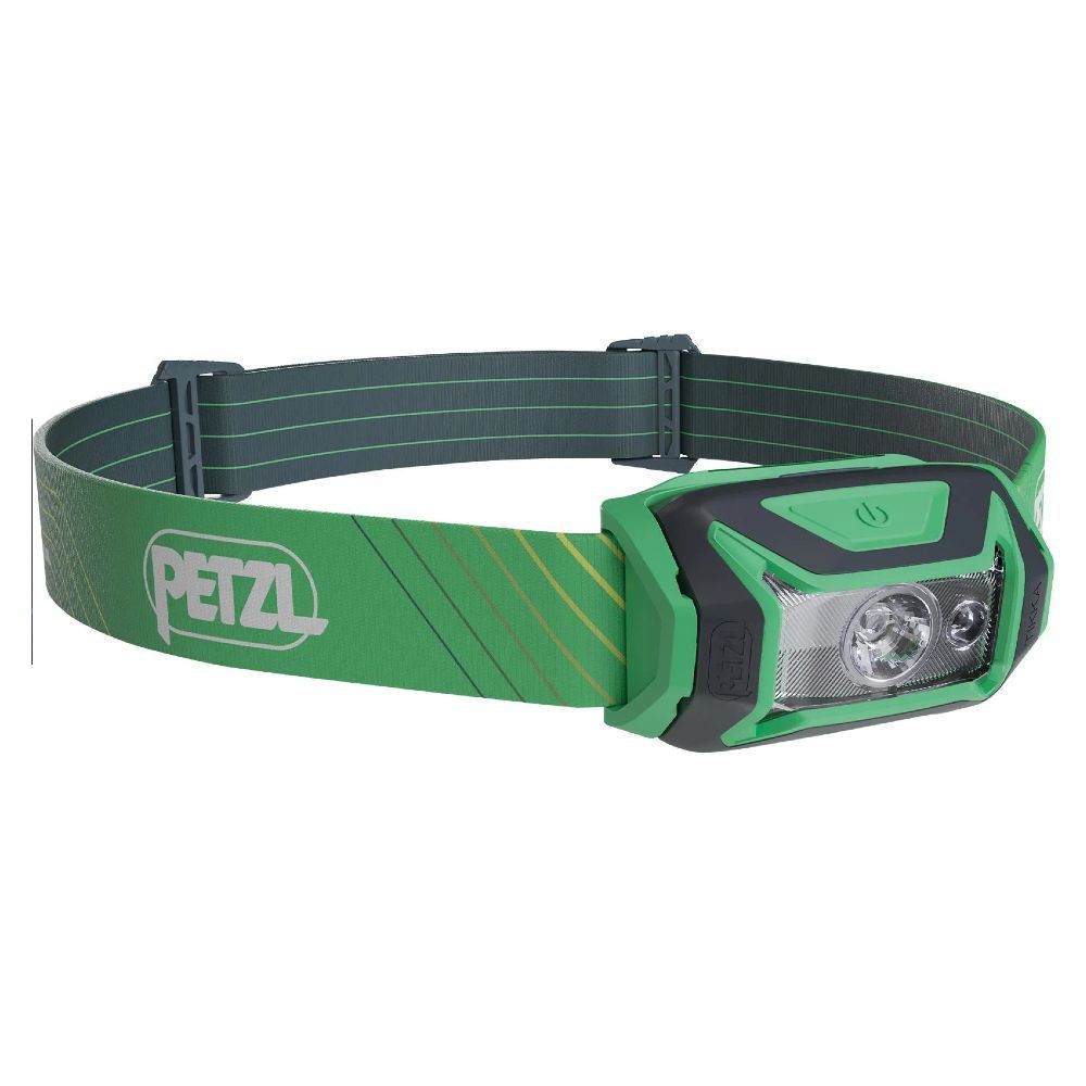 Налобний ліхтар Petzl Tikka Core Green