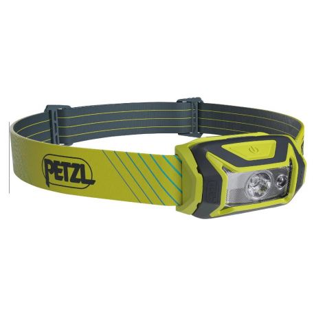 Налобний ліхтар Petzl Tikka Core Yellow