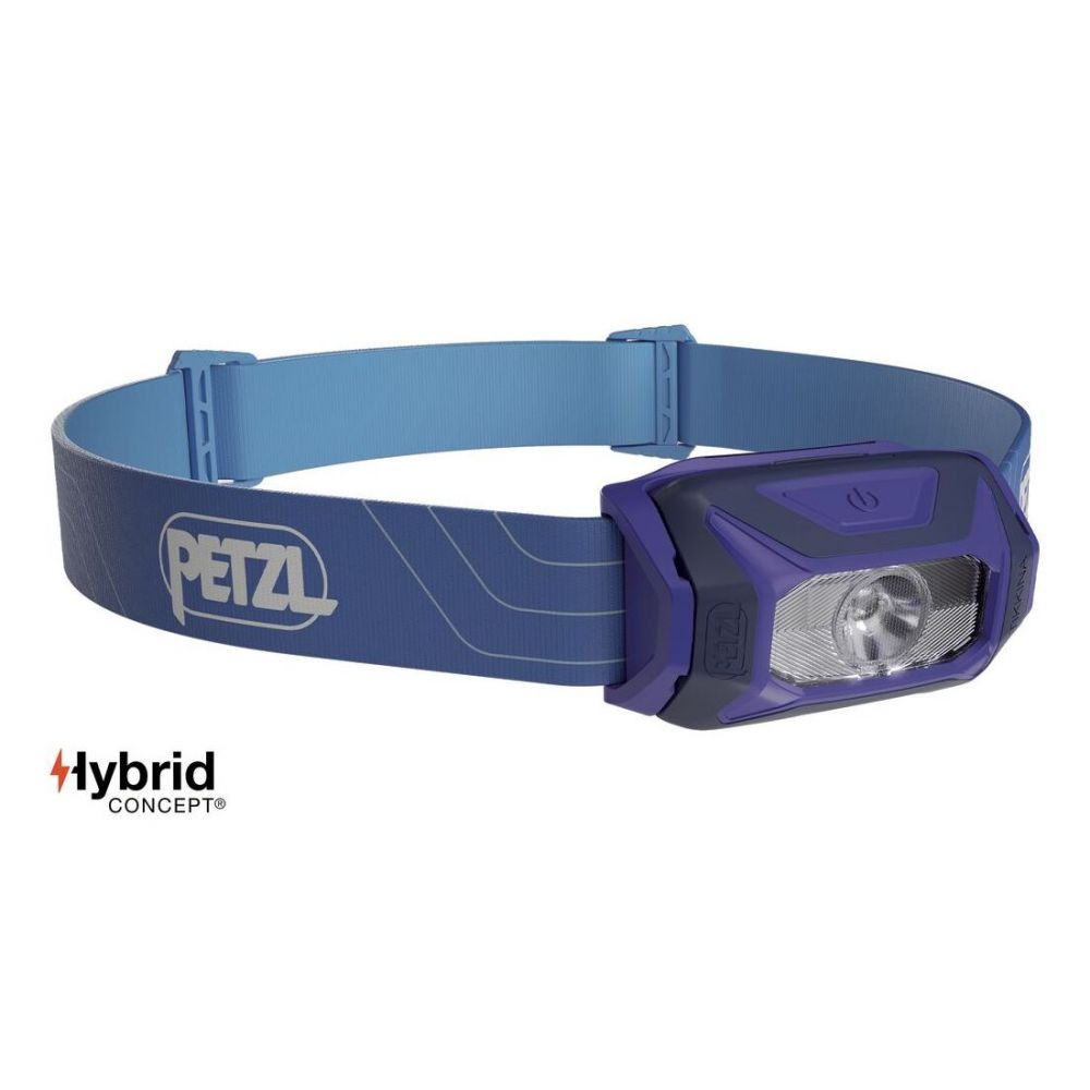 Налобный фонарь Petzl Tikkina 300 Blue