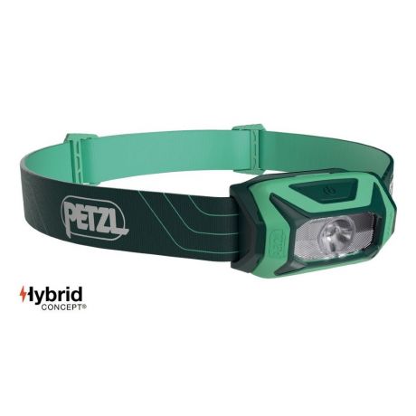 Налобний ліхтар Petzl Tikkina 300 Light Green