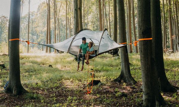 Підвісний намет Tentsile Safari Stingray 3P