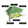 Подвесная палатка Tentsile Stingray 3P