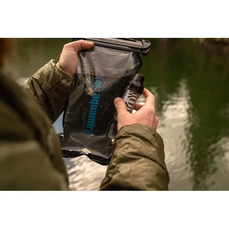 Питьевая система Aquamira Tactical Reservoir 3L