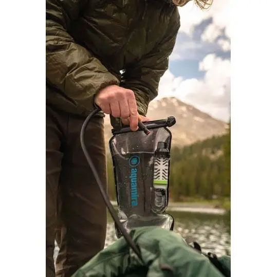 Питьевая система Aquamira Tactical Reservoir 1.5L