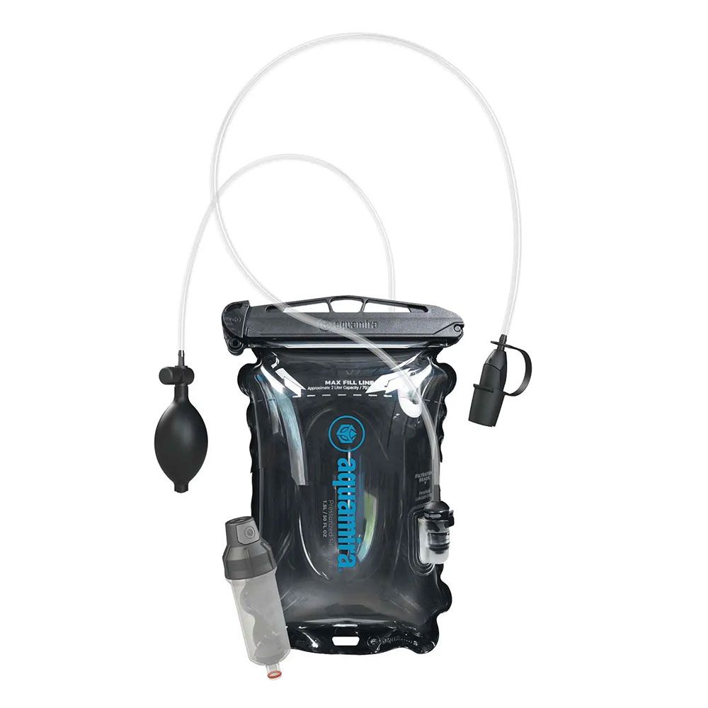 Питьевая система Aquamira Tactical Reservoir 1.5L