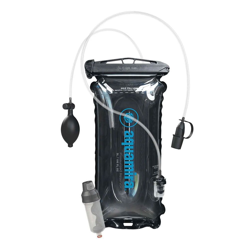 Питьевая система Aquamira Tactical Reservoir 3L