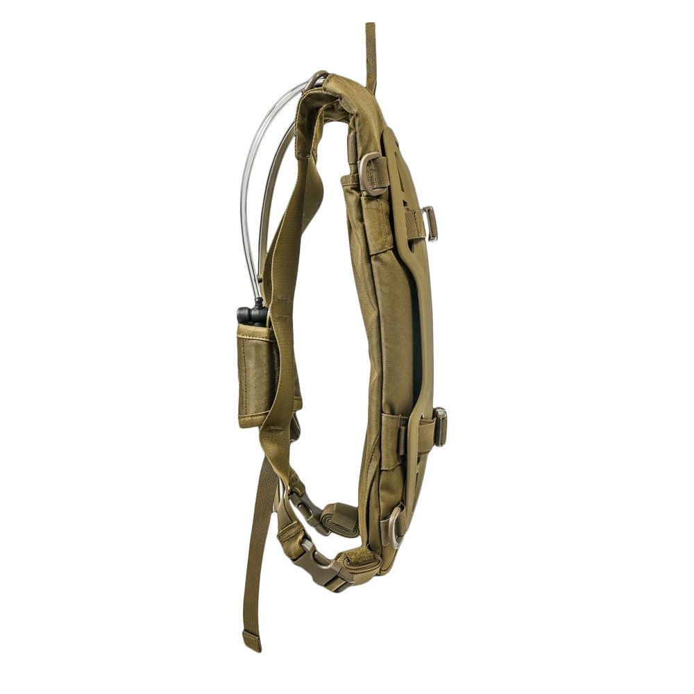 Питна система-рюкзак із захистом Aquamira Tactical Guardian Coyote