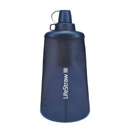 Пляшка-фільтр для води LifeStraw Peak Squeeze 650ml
