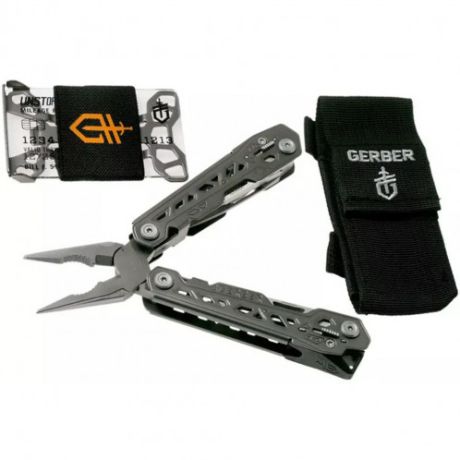 Подарунковий набір Gerber Truss & Wallet w- Gift Tin 31-003868 (1052475)