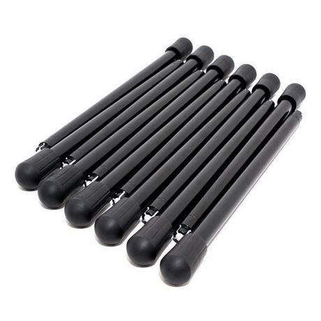 Подовжувачі ніжок для розкладачки Helinox Cot Leg Extensions 16 шт