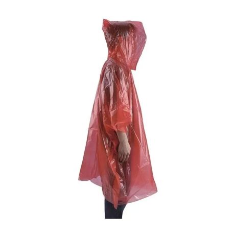 Пончо AceCamp Emergency Rain Poncho Yellow