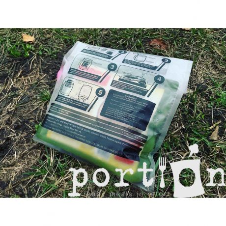 Portion Пакет для Розігріву Їжі