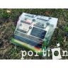 Многоразовый зип-пакет Portion Пакет для разогрева еды