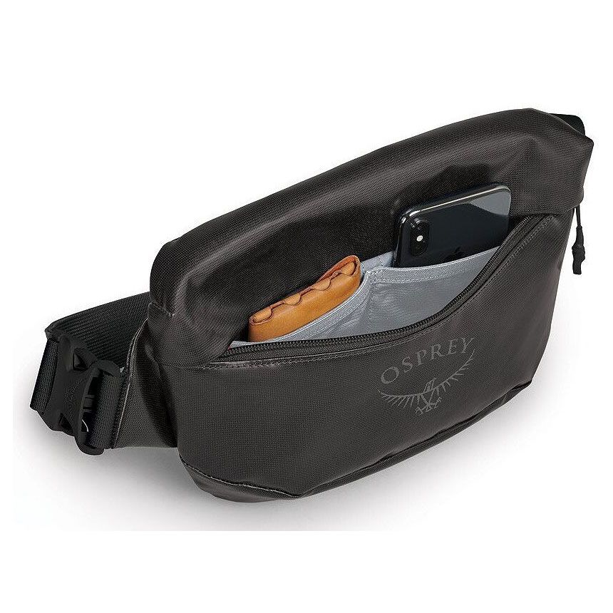 Поясная сумка Oprey Transporter Waist Black