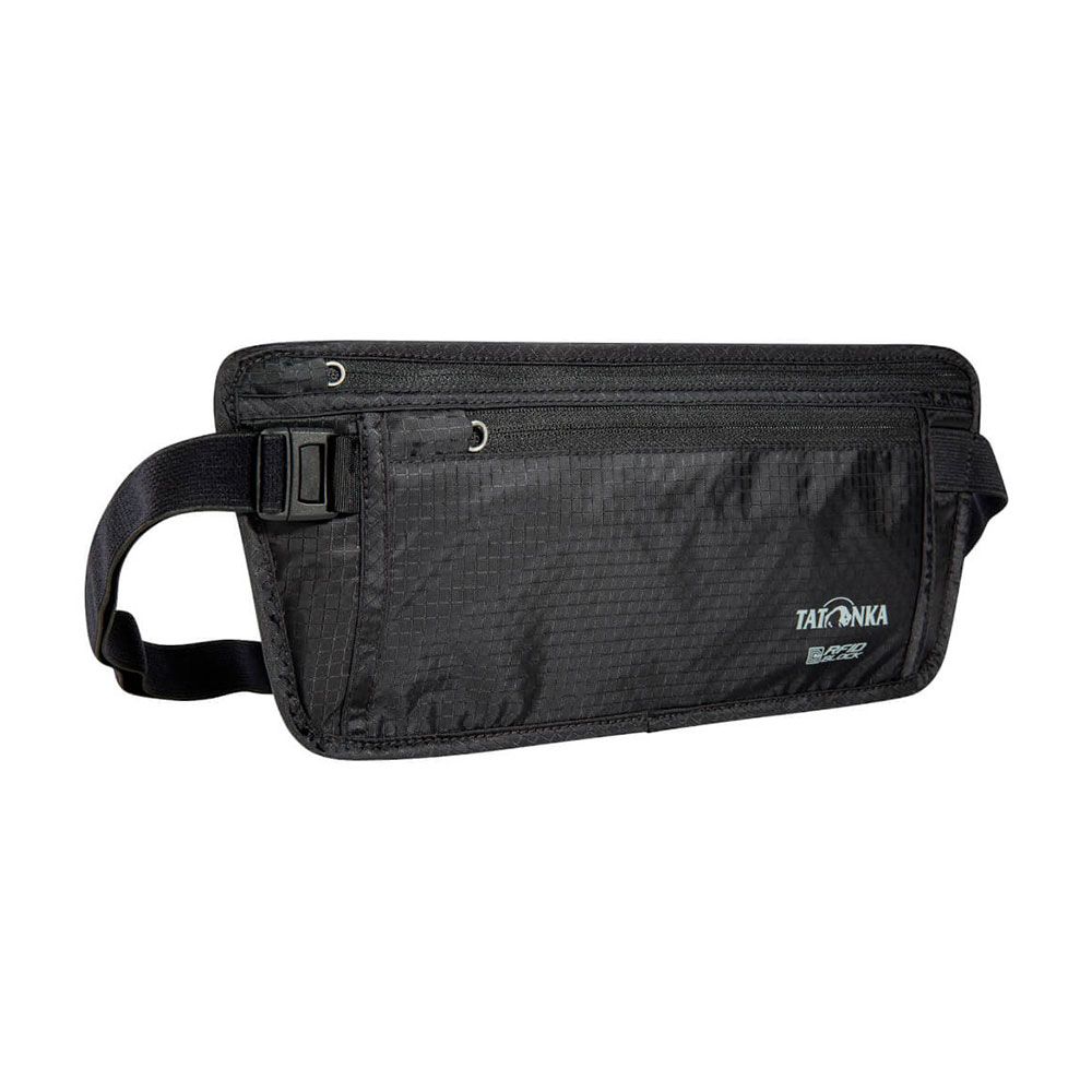 Поясна сумка Tatonka Skin Moneybelt Int. RFID B Black