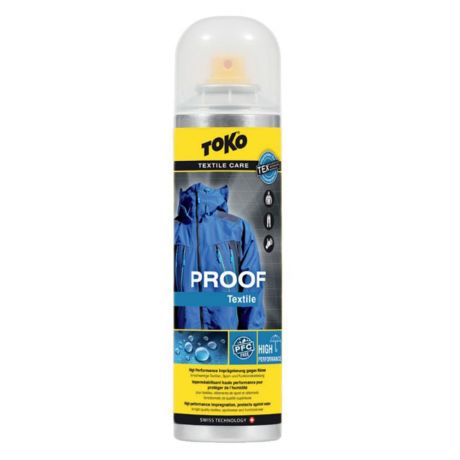 Просочення Toko Textile Proof 250ml 5582622