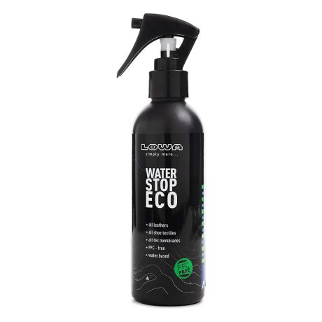 Просочення для взуття Lowa Water Stop Eco 200 ml