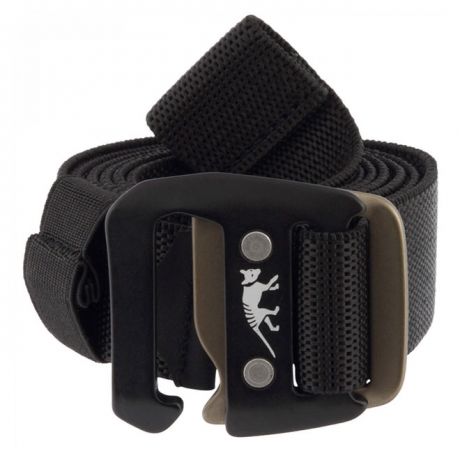 Ремінь Tasmanian Tiger Stretch Belt 32mm Black