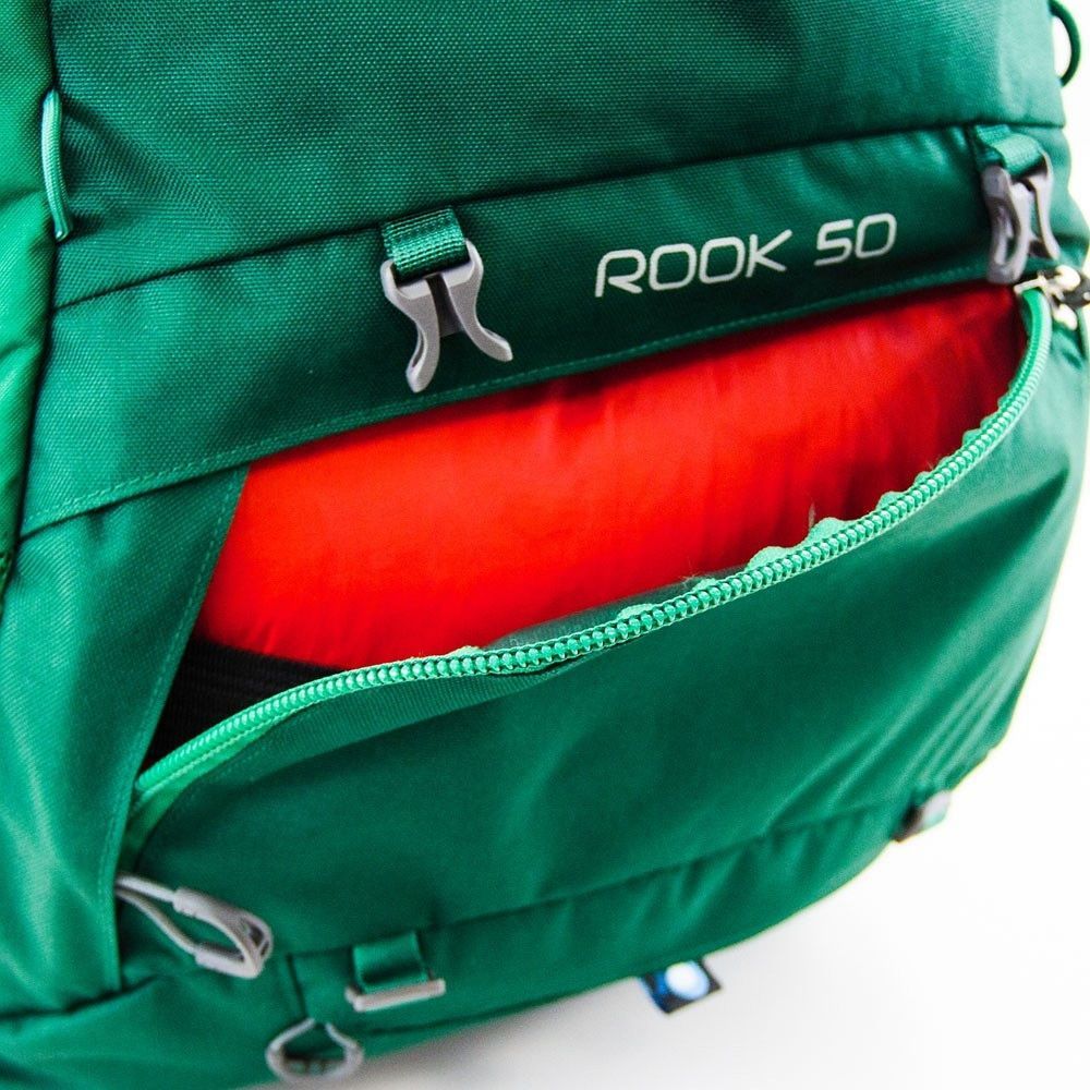 Рюкзак Osprey Rook 65 Mallard Green