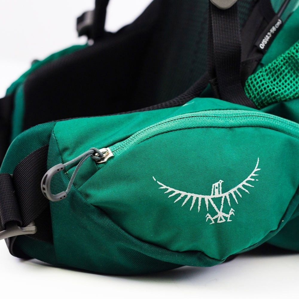Рюкзак Osprey Rook 65 Mallard Green