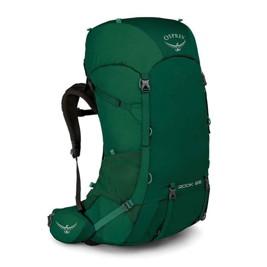 Рюкзак Osprey Rook 65 Mallard Green