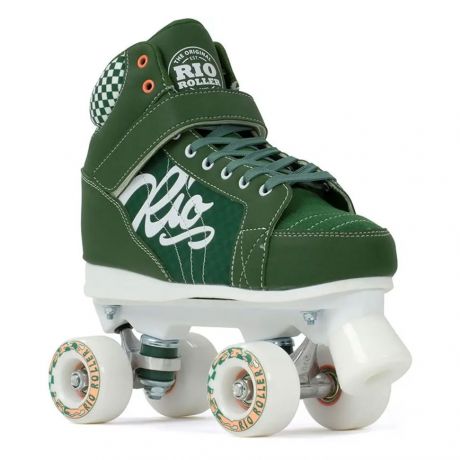 Ролики Rio Roller Mayhem II Green