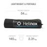 Раскладушка Helinox Cot One Convertible Regular Black