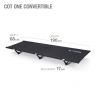 Раскладушка Helinox Cot One Convertible Regular Black
