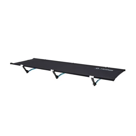 Розкладачка Helinox Cot One Convertible Long Black/O.Blue