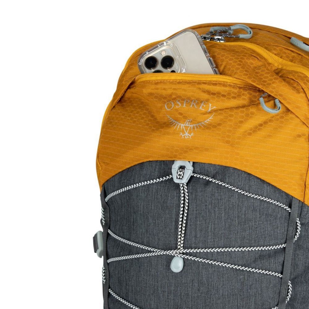 Рюкзак Osprey Quasar 26 Golden Hour Yellow/Grey Area