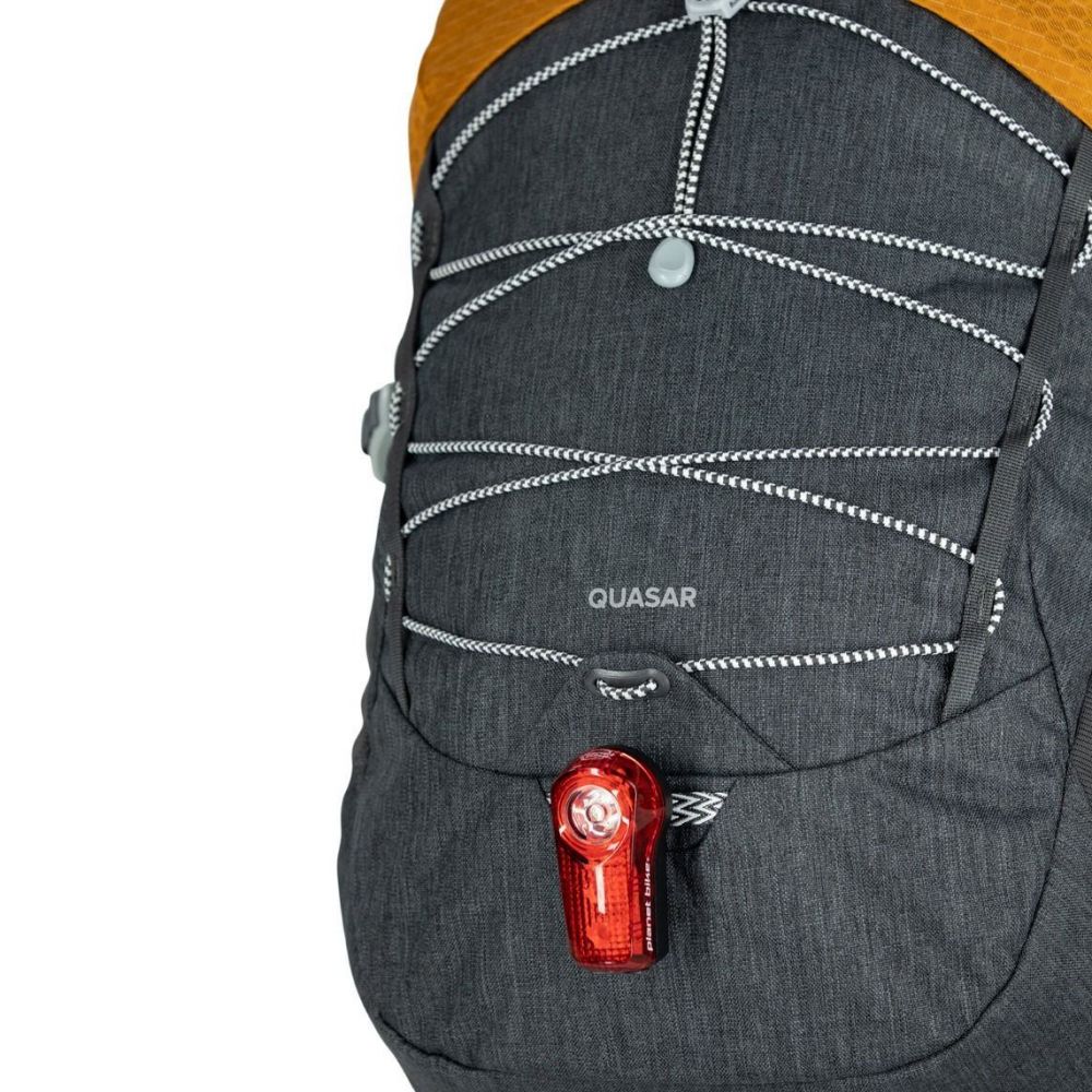 Рюкзак Osprey Quasar 26 Golden Hour Yellow/Grey Area